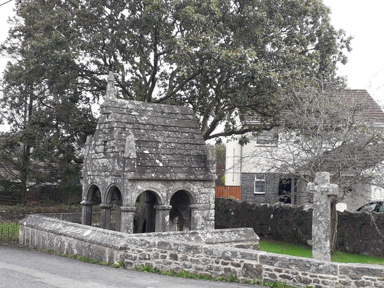 St Cleer Holy Well